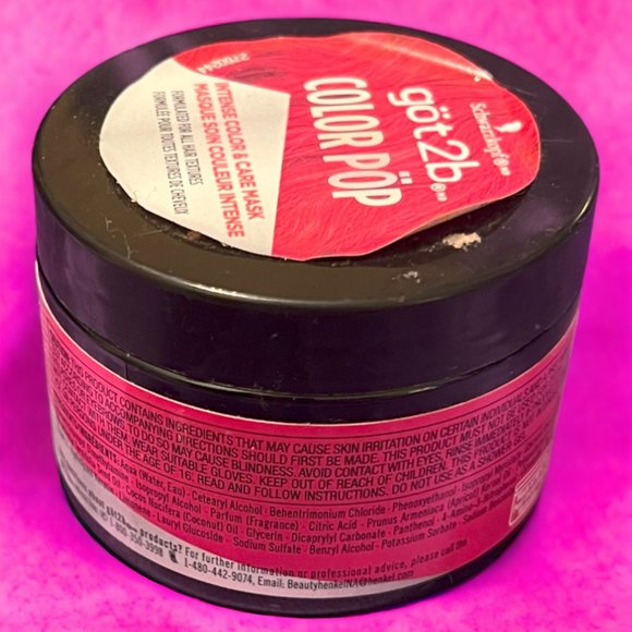 göt2b Color Pöp Pink Mask - Picture 6 of 9